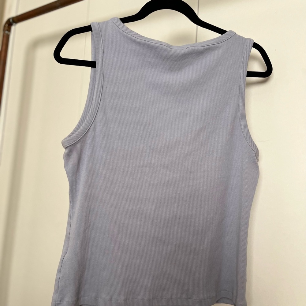 H&M button tank - Picture 3 of 3